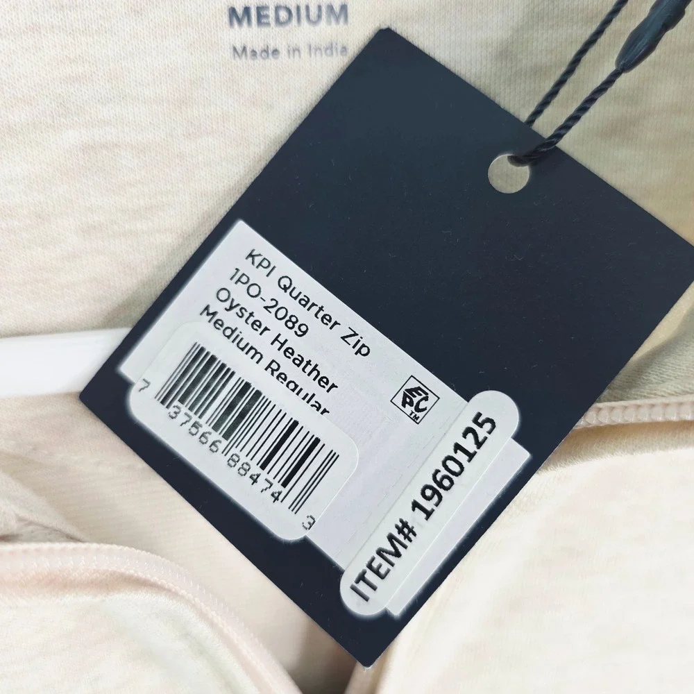 Mizzen+Main brand new